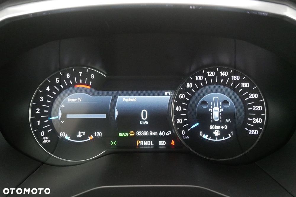 Ford S-Max 2.5 Titanium Ogrz. Fotele Kamera SalonPL VAT23% - 9