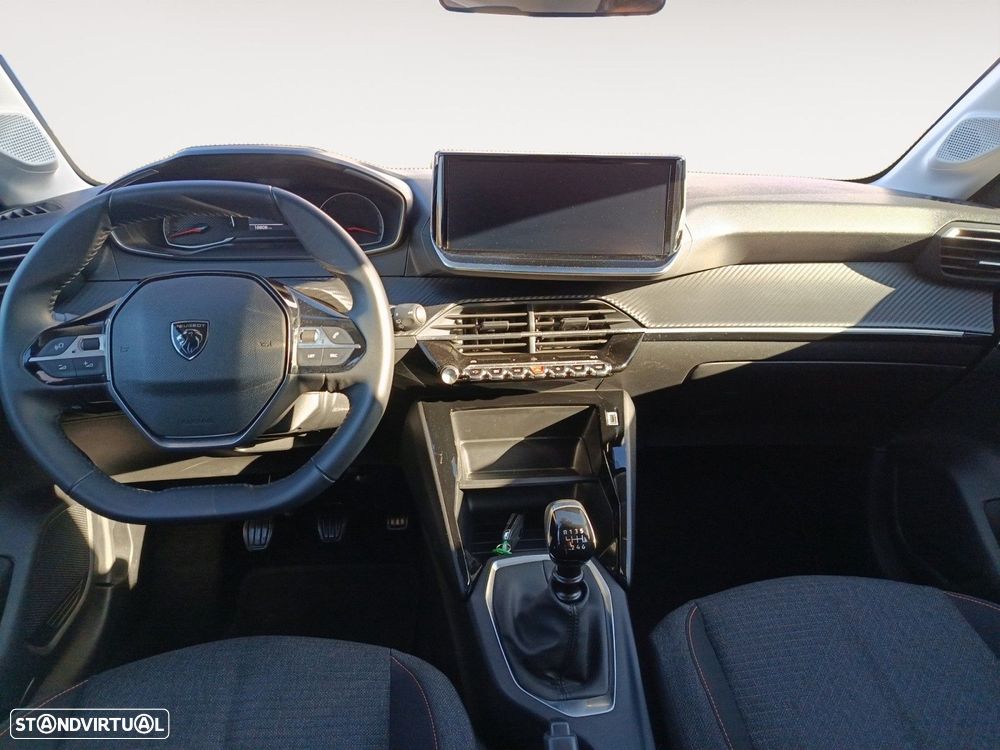 Peugeot 208 1.2 PureTech Style - 10