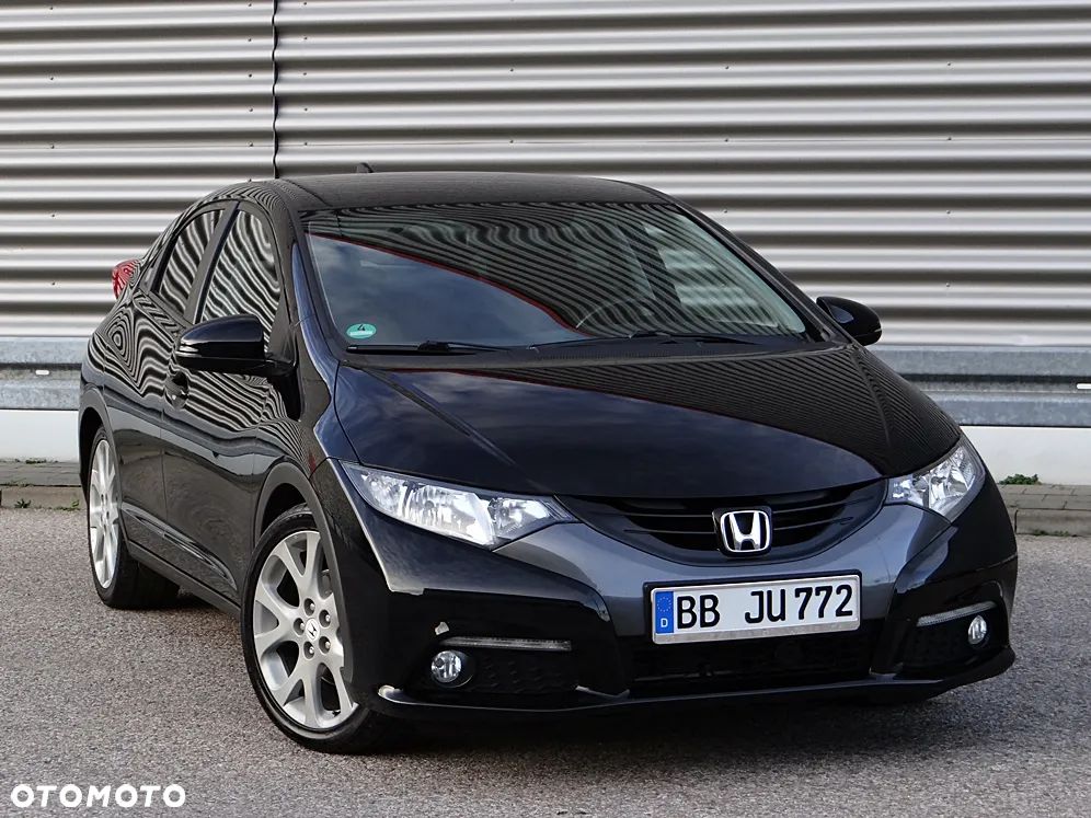 Honda Civic 1.8 Executive - 10