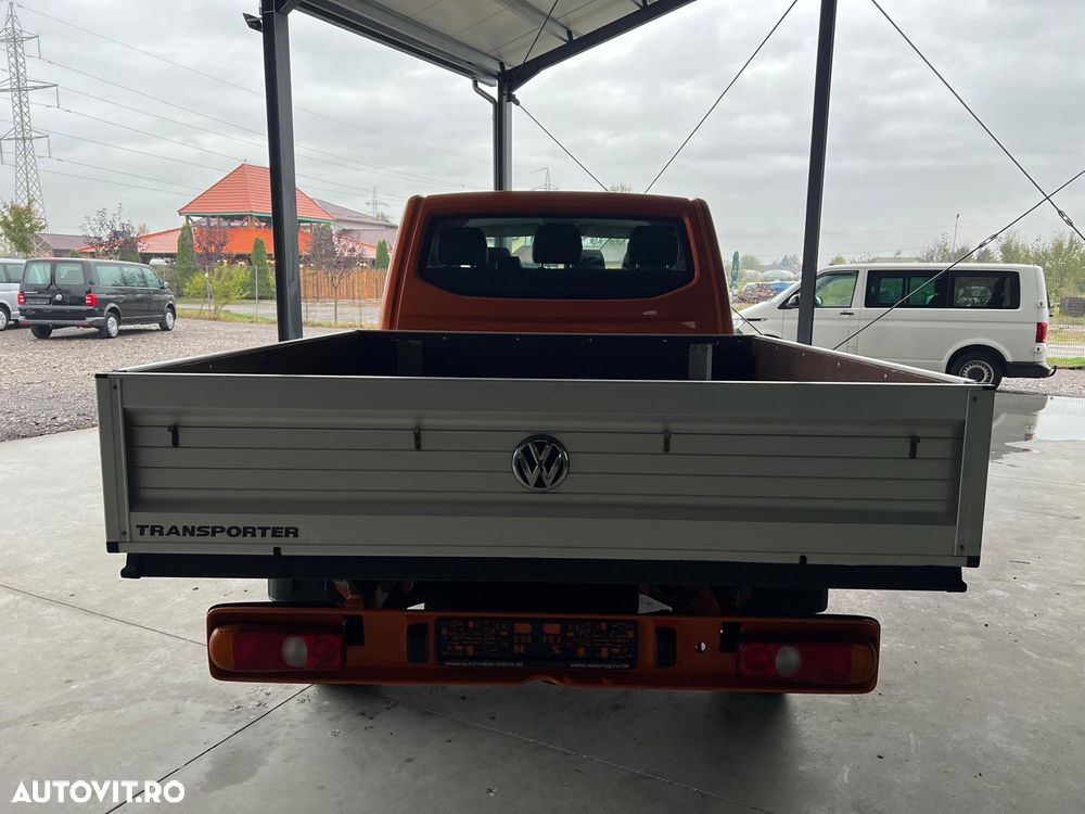 Volkswagen Transporter Doka - 12