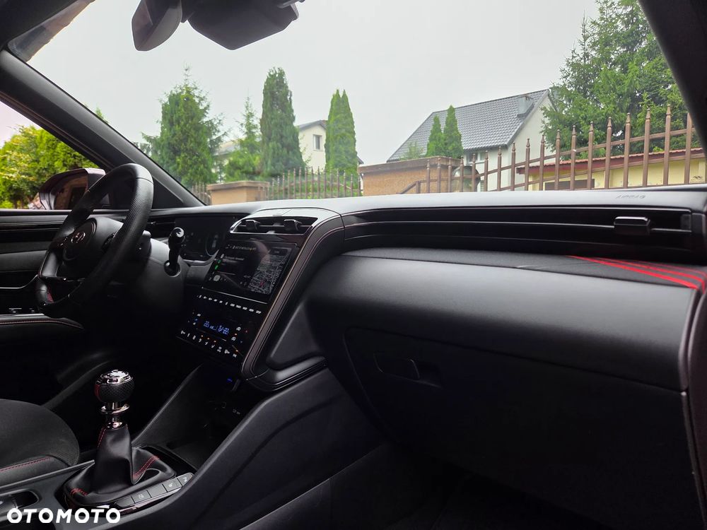 Hyundai Tucson 1.6 T-GDi N-Line 2WD - 27