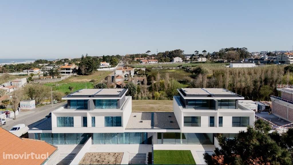 Jardim da Oliveira Residence: moradias V4+1 à venda em Gaia - Grande imagem: 5/5