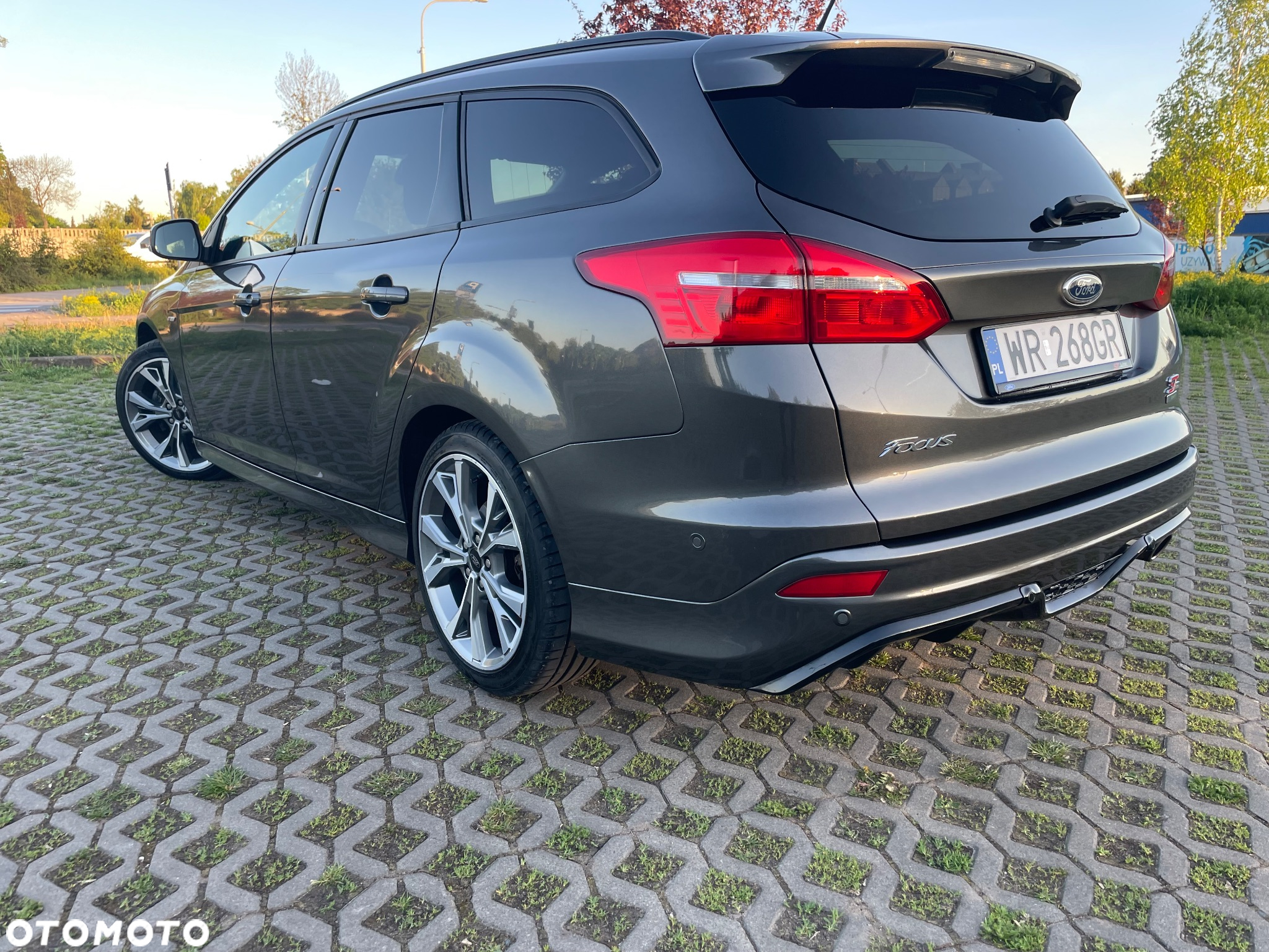 Ford Focus 1.5 EcoBoost ST-Line Black ASS - 8