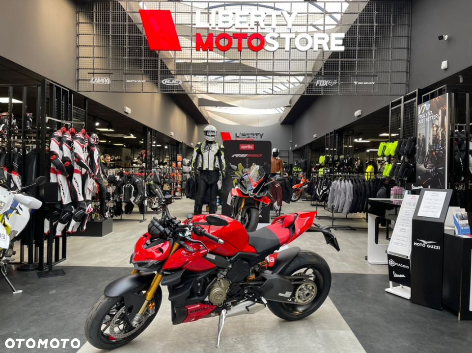 Ducati Streetfighter V4 - 8