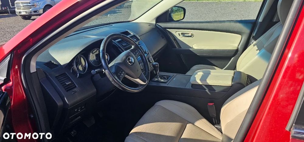 Mazda CX-9 3.7 V6 Limitowana edycja - 8