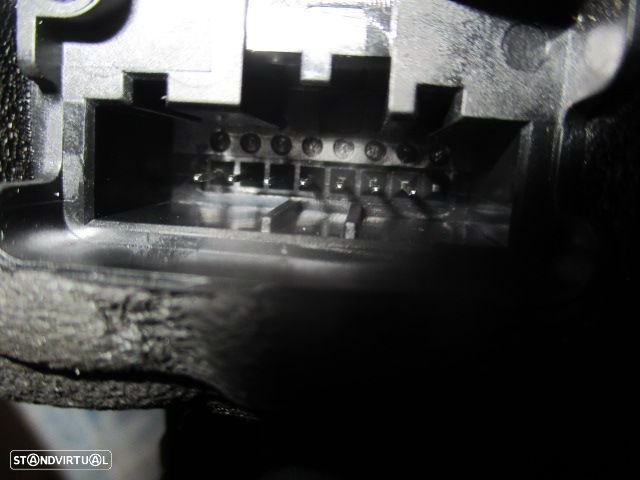 Fecho 5TB837015 VW POLO 6  2018 1.0I 75CV 5P CINZA FESQ 7 PINOS - 5