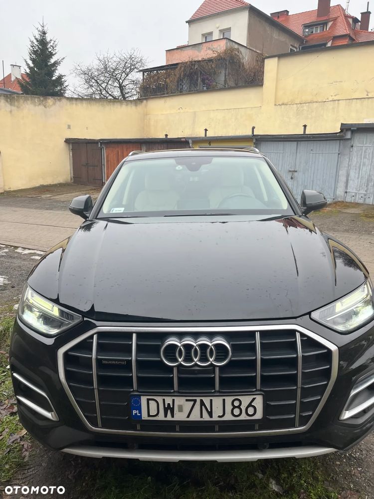 Audi Q5 40 TDI Quattro S tronic - 1
