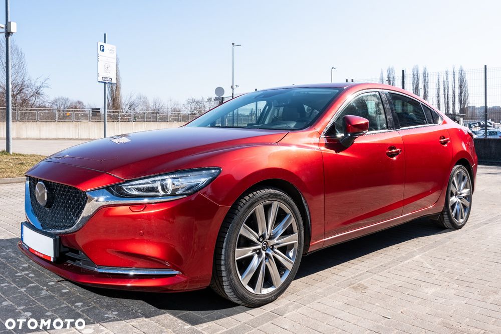 Mazda 6 2.0 SKYPrestige - 4