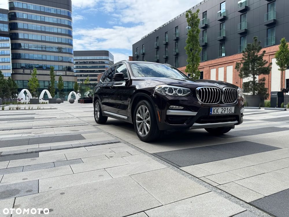 BMW X3 xDrive30i xLine - 6