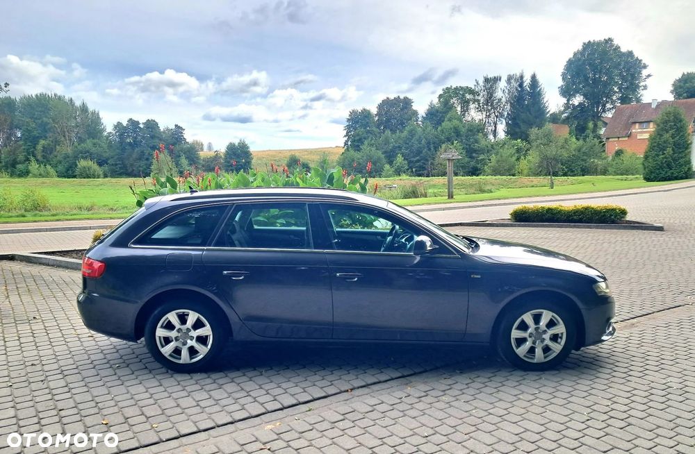 Audi A4 Avant 2.0 TDI - 6