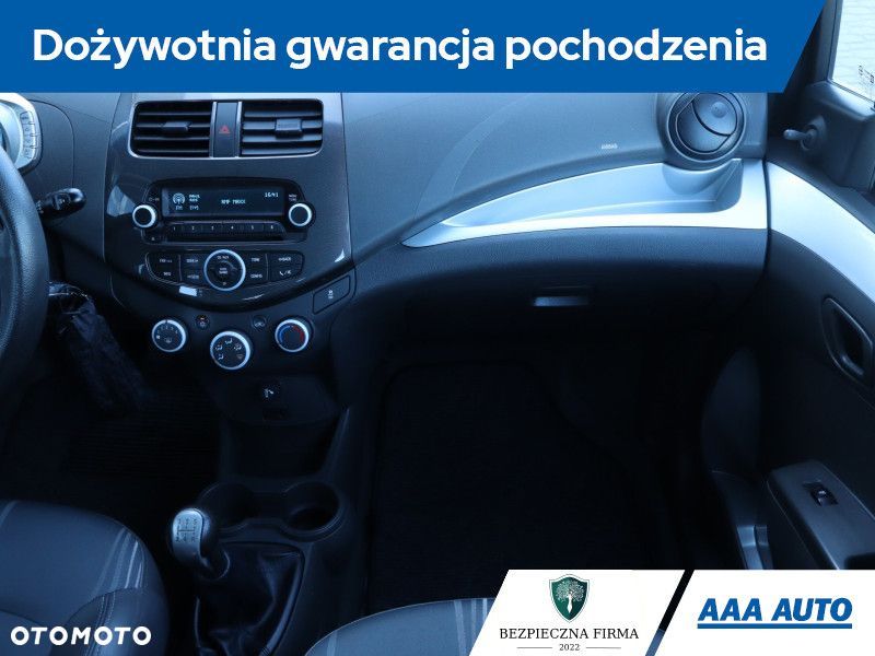 Chevrolet Spark - 10