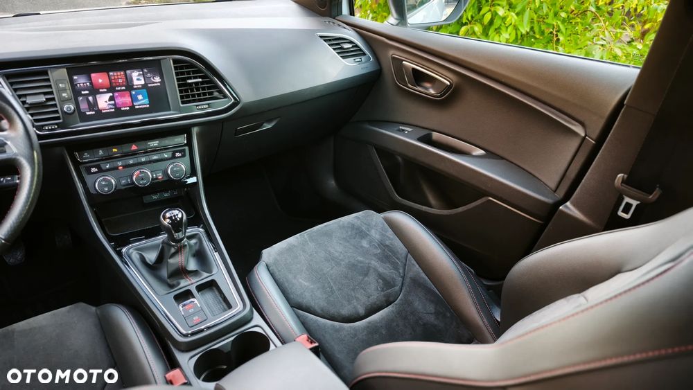 Seat Leon 1.5 TSI OPF FR Black Edition - 28
