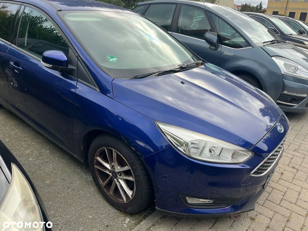 Ford Focus 1.0 EcoBoost Connected - 4