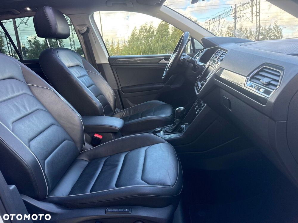 Volkswagen Tiguan 2.0 TSI BMT 4Mot Highline DSG - 14