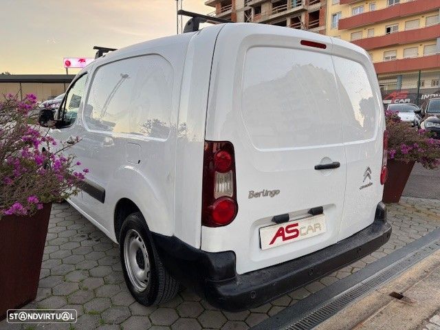 Citroën Berlingo 1.6 e-HDi Séduction - 19
