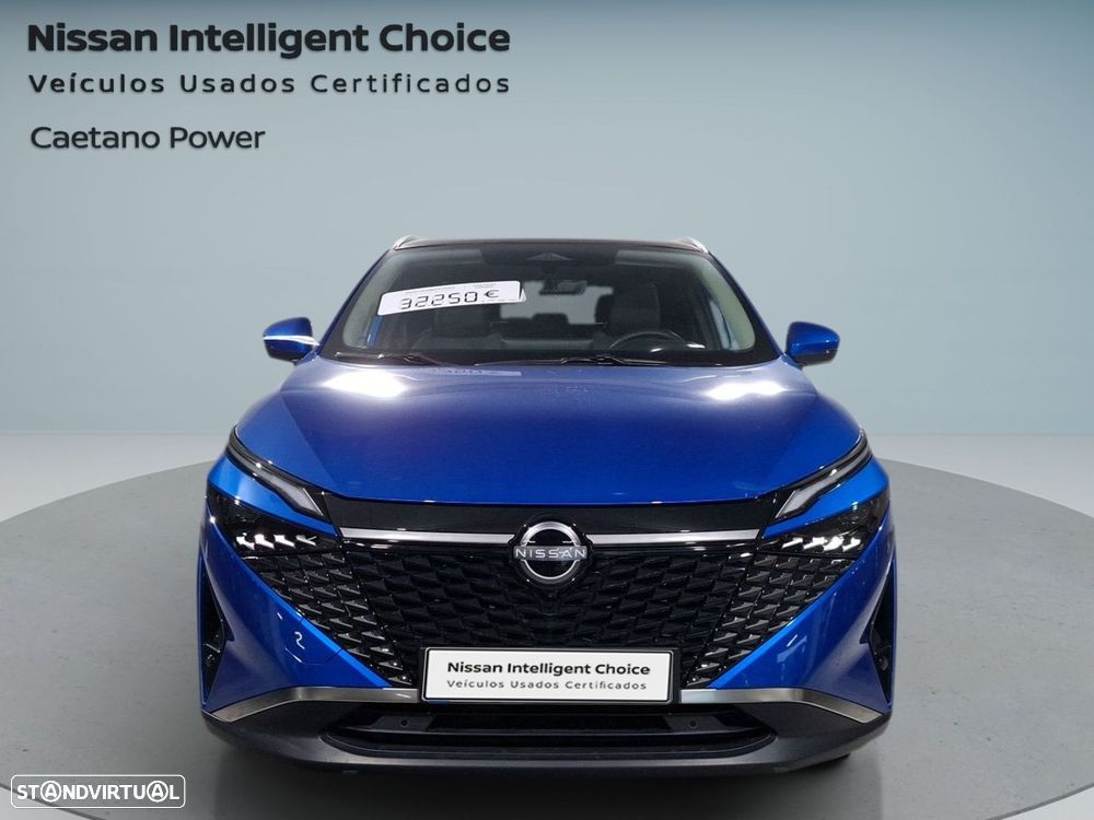 Nissan Qashqai 1.3 DIG-T Advance Xtronic - 2