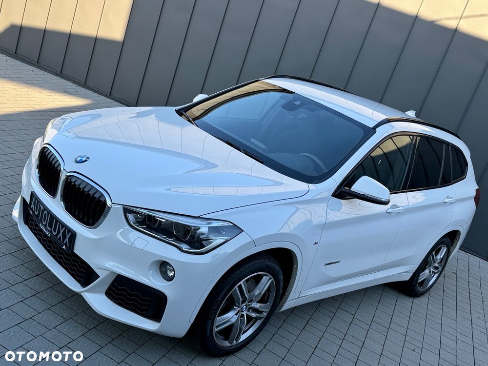 BMW X1 xDrive20i GPF M Sport sport - 24