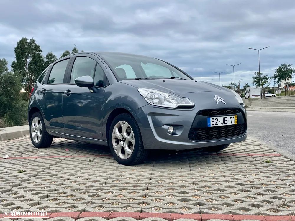 Citroën C3 1.4 Airdream Attraction - 9
