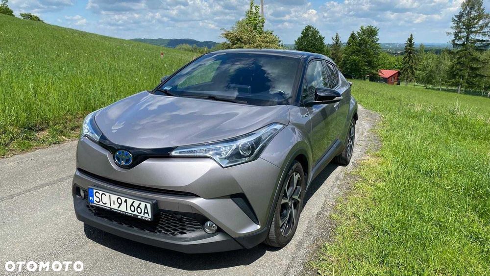 Toyota C-HR - 2