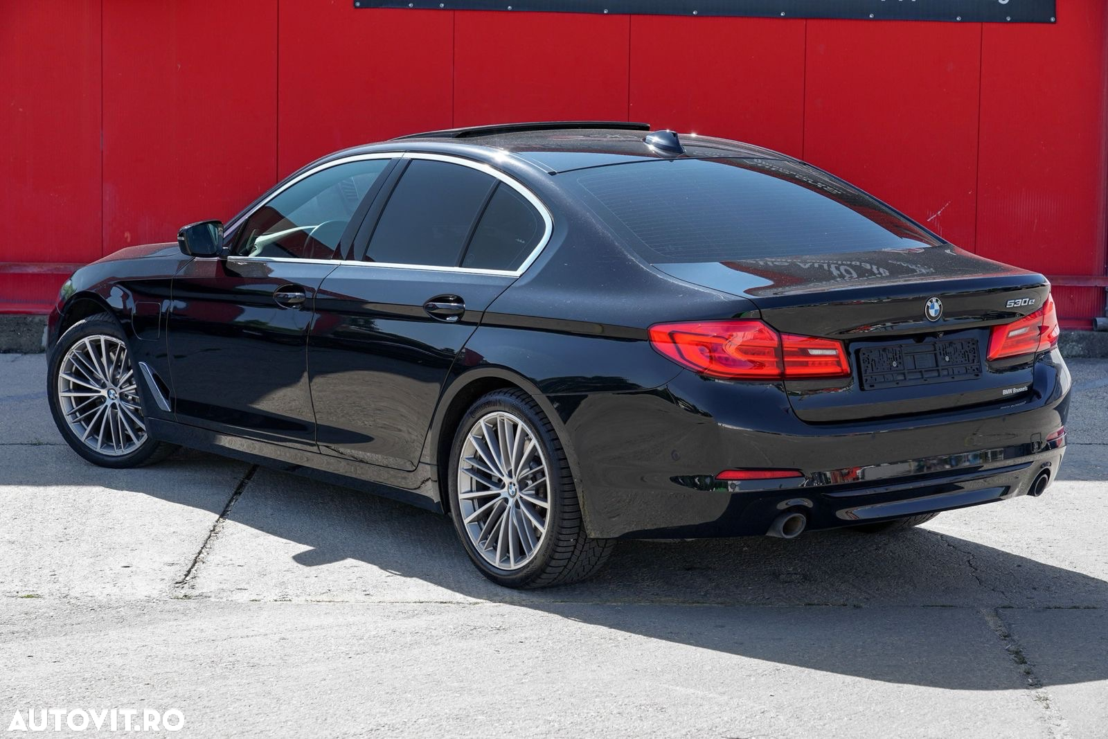 BMW Seria 5 - 9