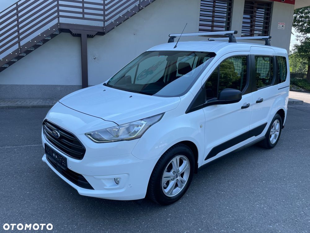Ford Transit Connect 240 L1 Trend - 39