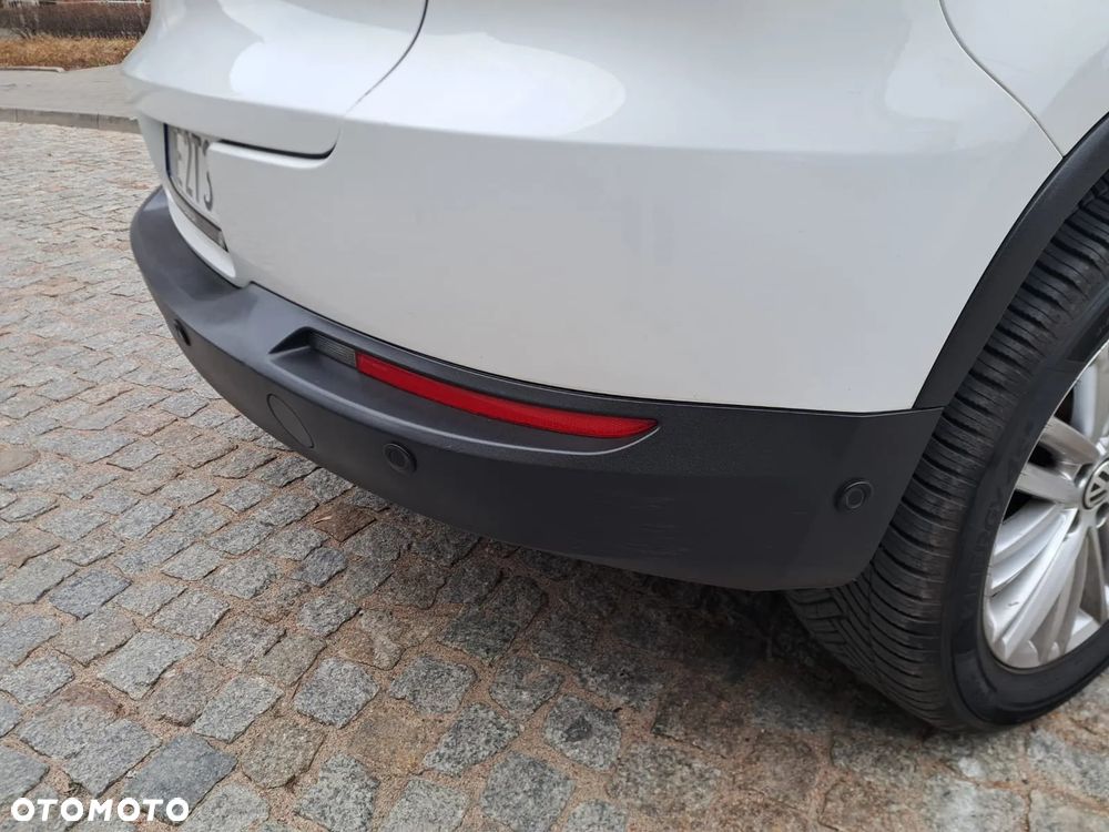 Volkswagen Tiguan 2.0 TDI DPF BlueMotion Technology Cup Sport & Style - 21