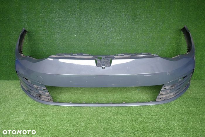 VW GOLF VIII 8 zderzak przedni przód - 1