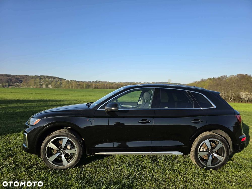 Audi Q5 45 TFSI quattro S tronic S line business - 4