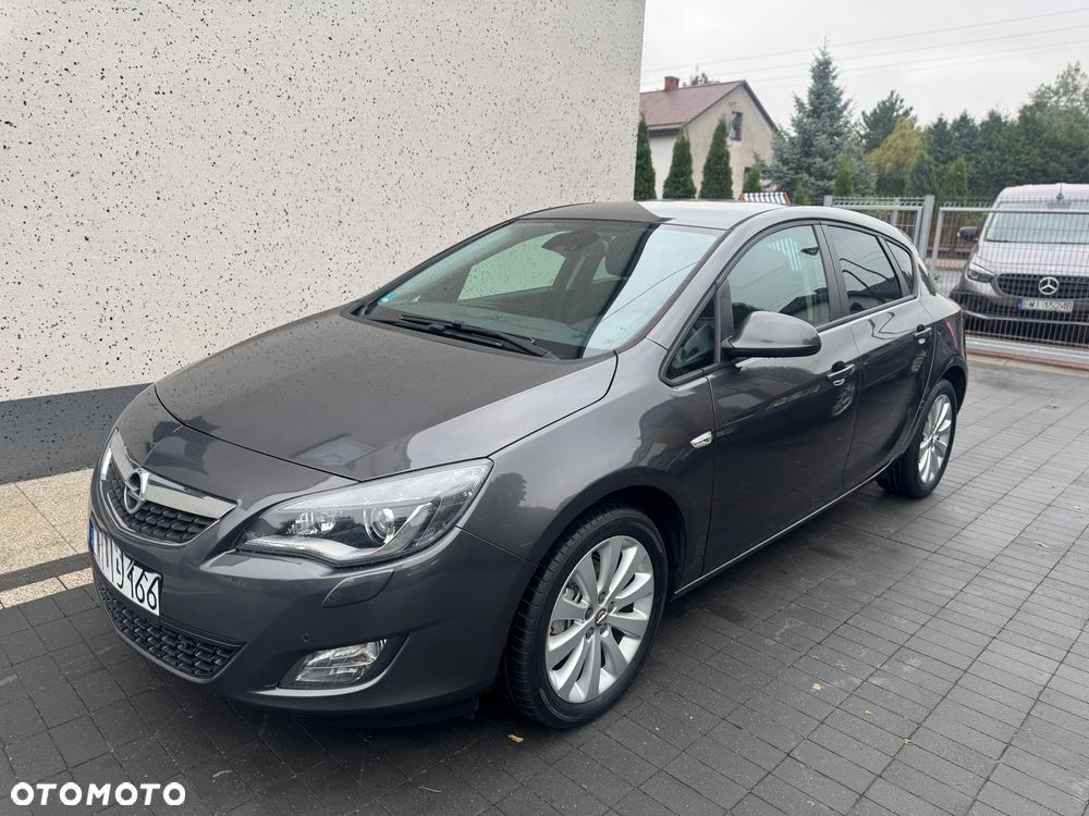 Opel Astra 1.4 Turbo Exklusiv - 15