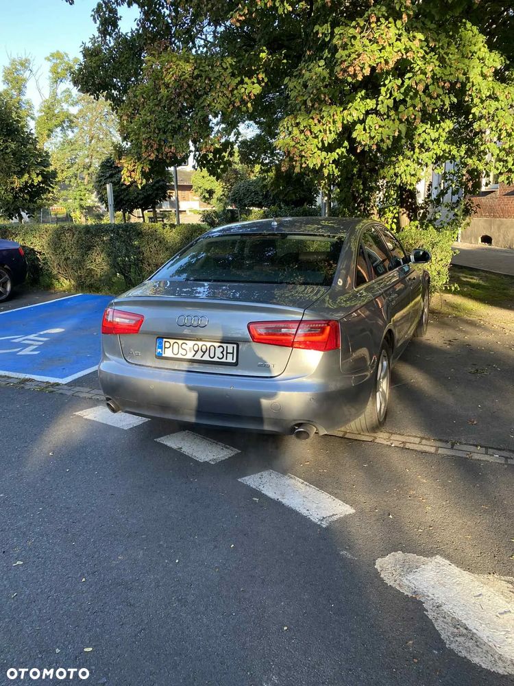 Audi A6 - 38