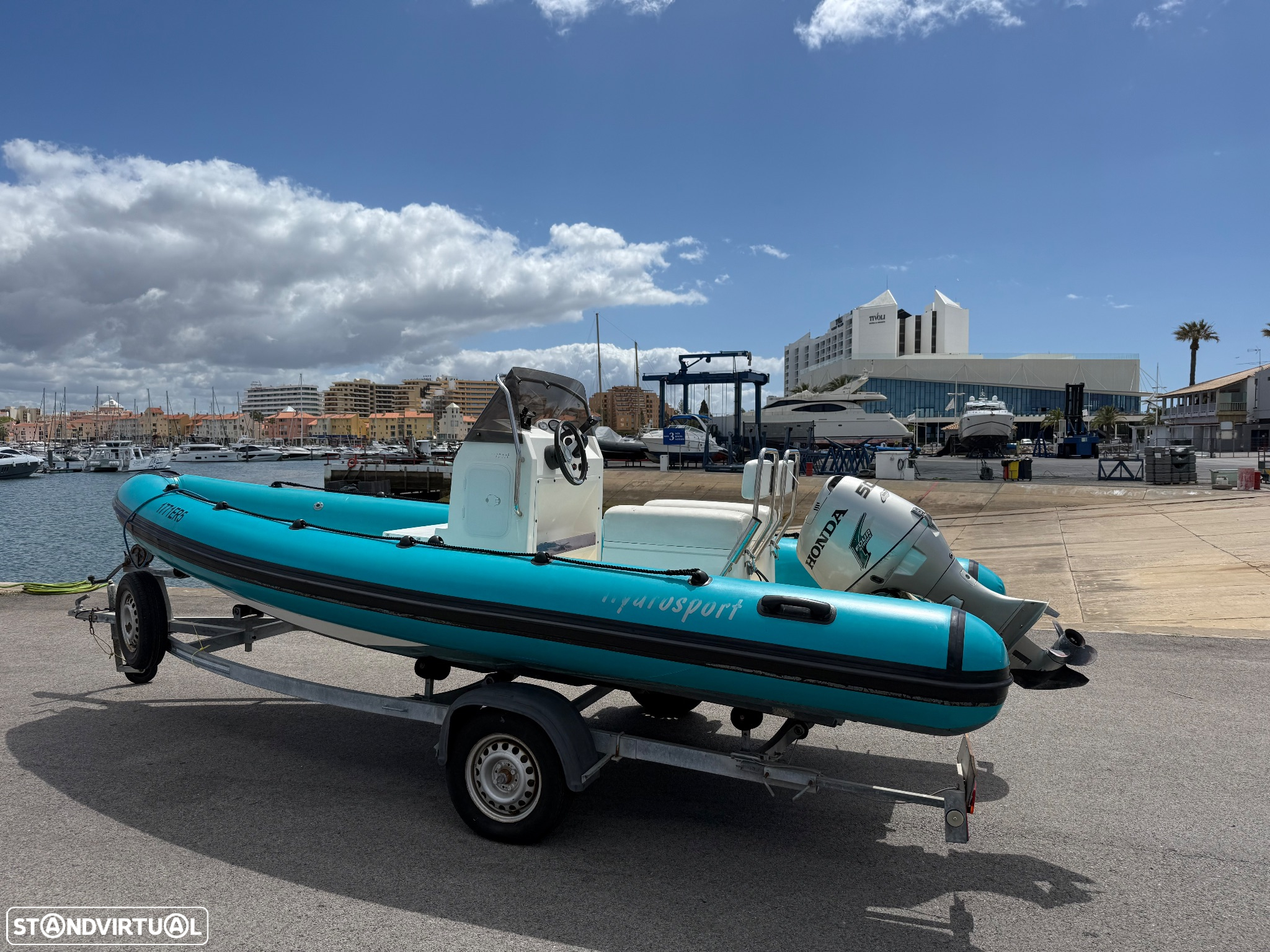 Hydrosport 5.5 - 5
