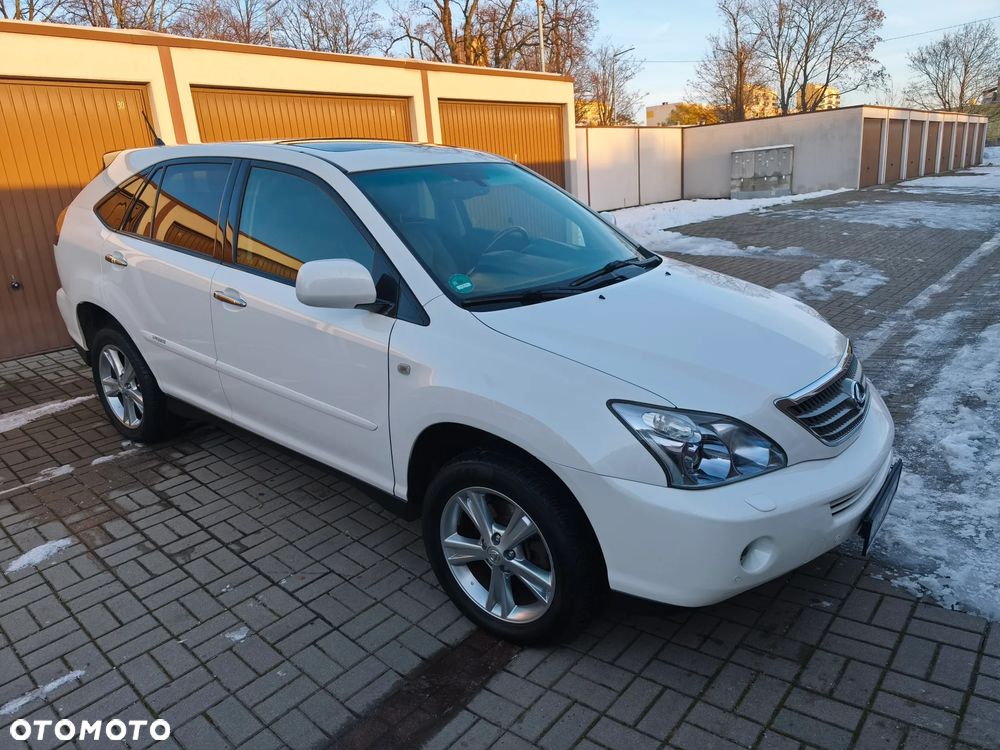 Lexus RX 400h Prestige + - 4