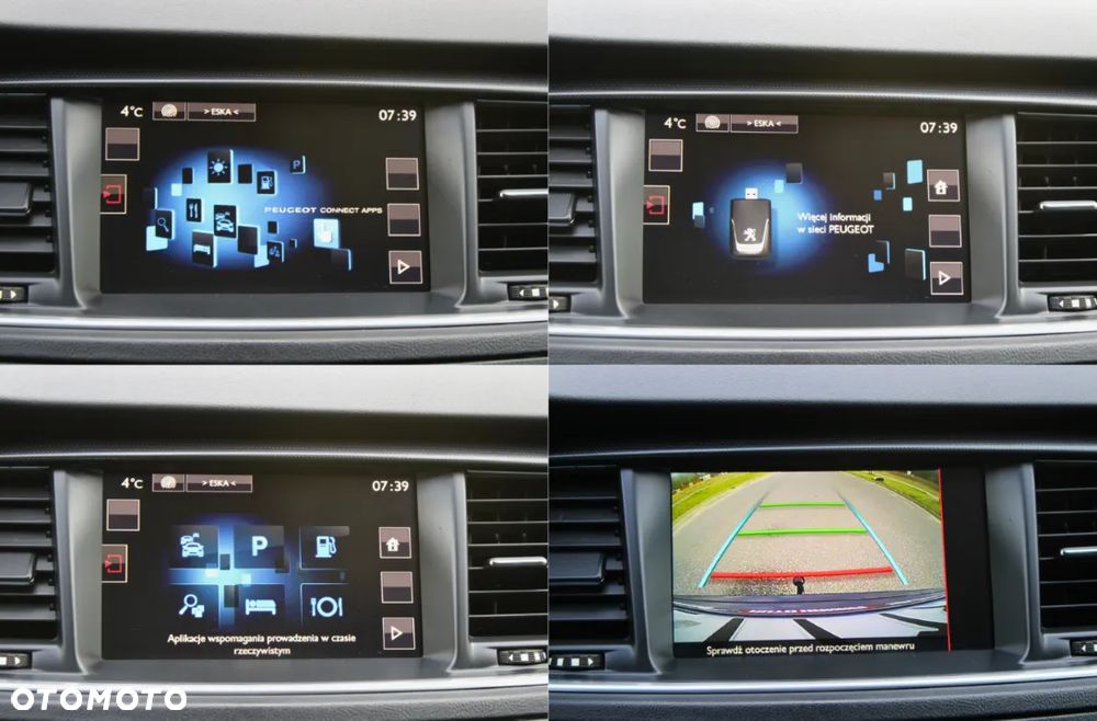 Peugeot 508 e-HDi 115 Stop&Start Access - 32