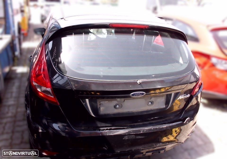 Peças Ford Fiesta VI (CB1, CCN) 2008 a 2016 - 22