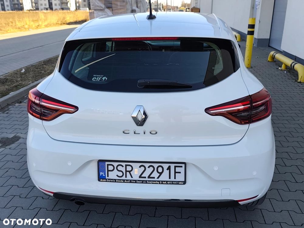 Renault Clio - 5