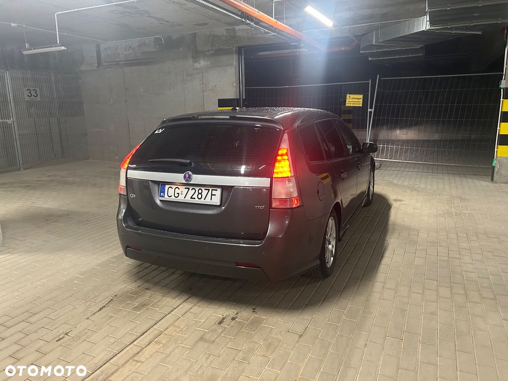 Saab 9-3 - 5