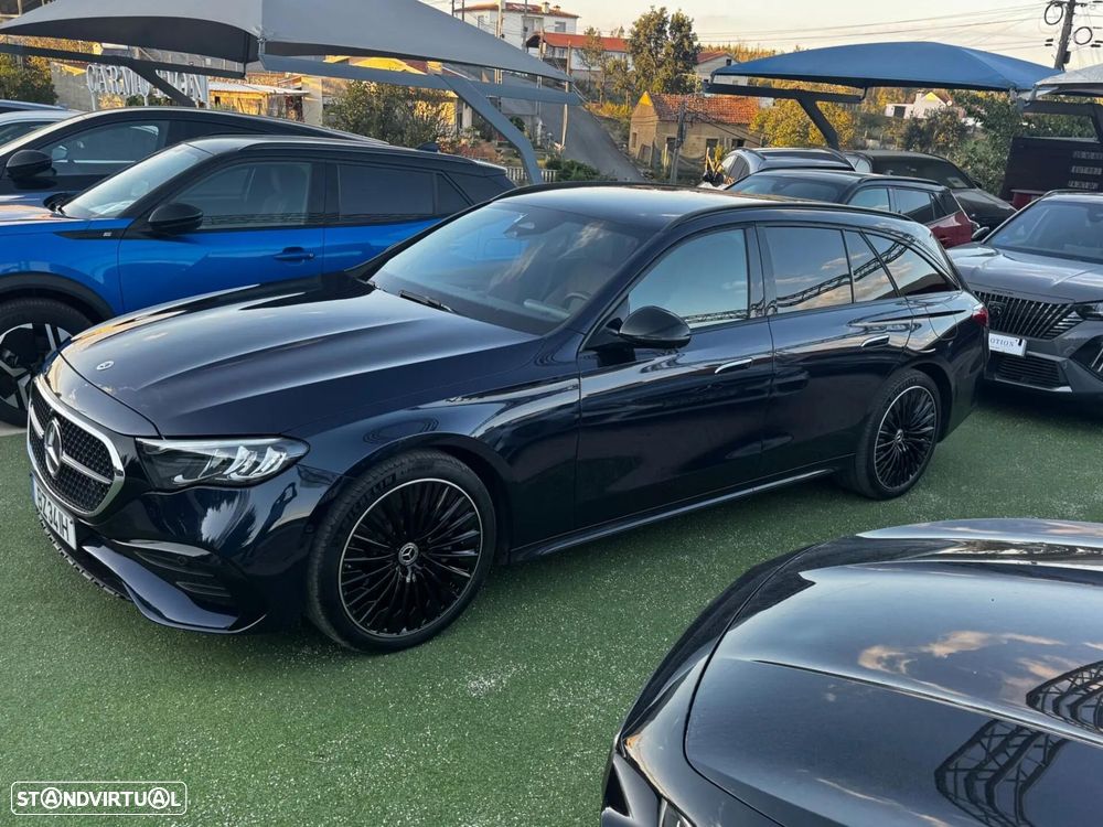 Mercedes-Benz E 300 - 17