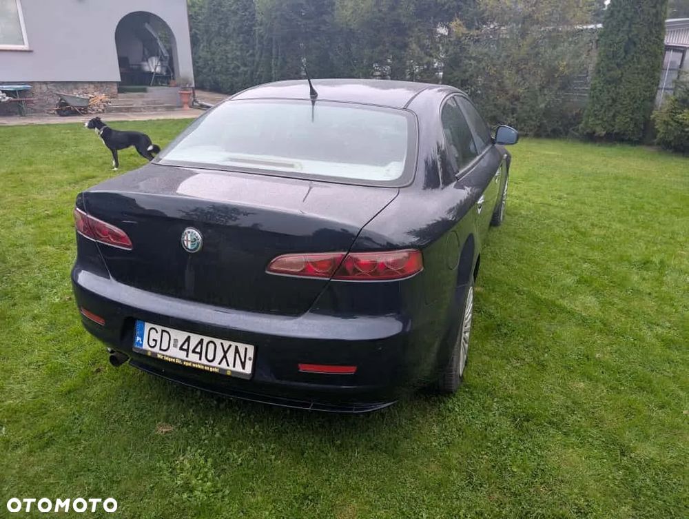 Alfa Romeo 159 1.9JTS Impression - 3