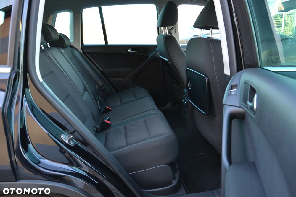 Volkswagen Tiguan 2.0 TDI DPF 4Motion DSG Team - 31