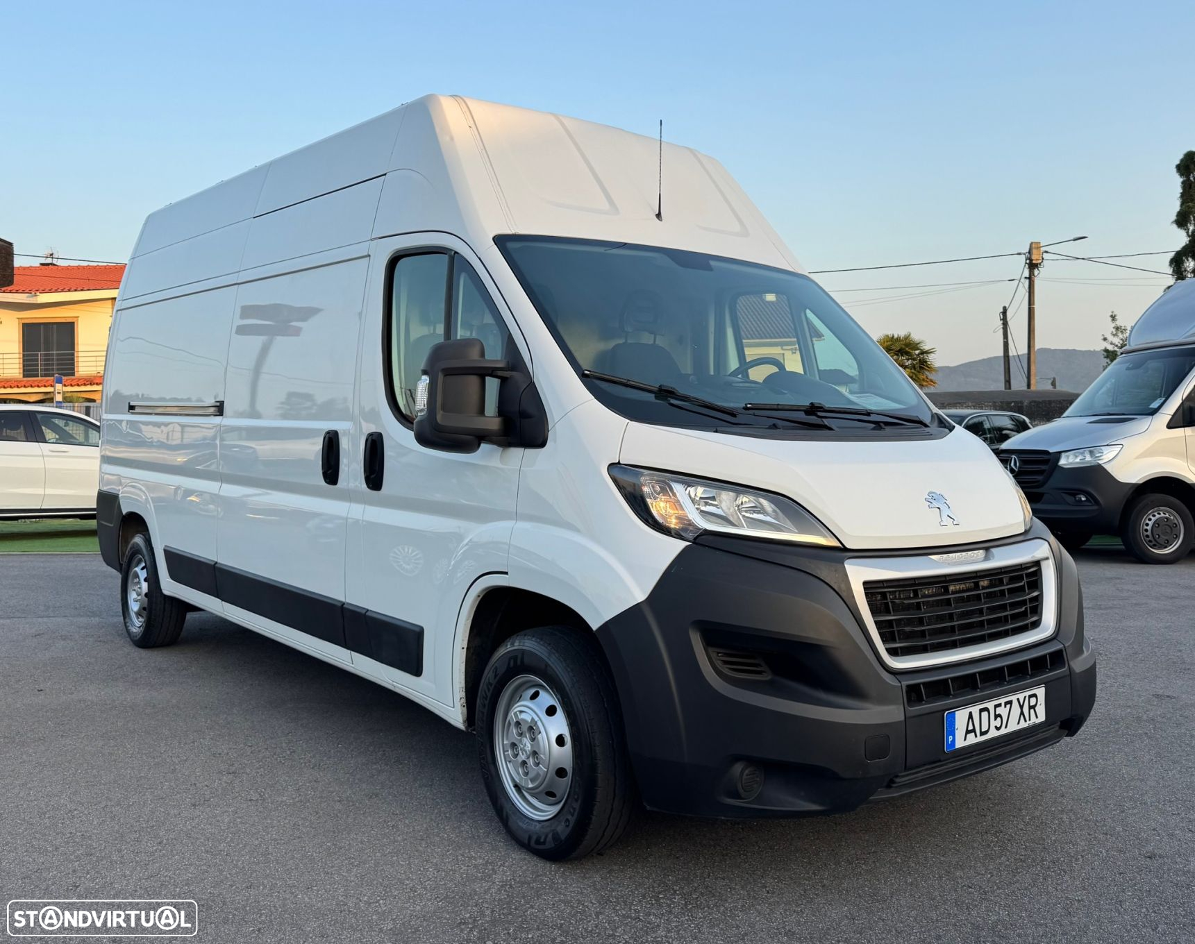 Peugeot Boxer 2.2 HDI L3H4 C/IVA - 2