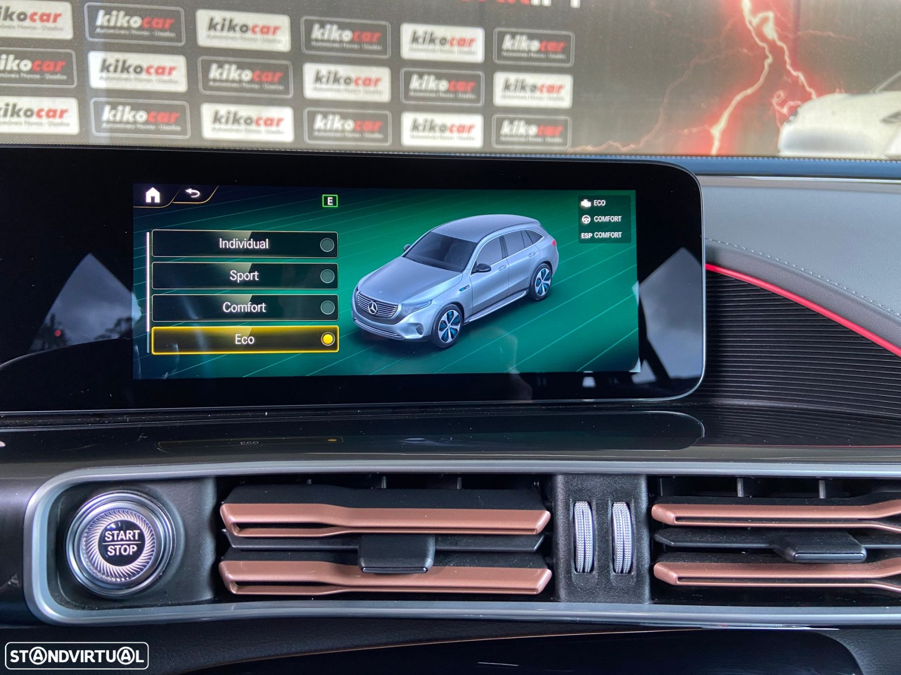 Mercedes-Benz EQC 400 4Matic AMG Line - 40