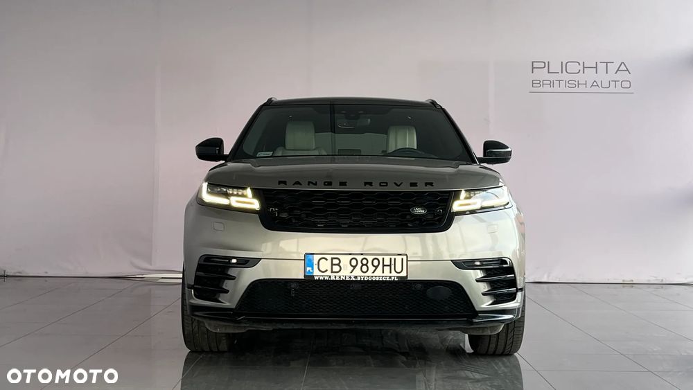 Land Rover Range Rover Velar 3.0 SD6 R-Dynamic - 3