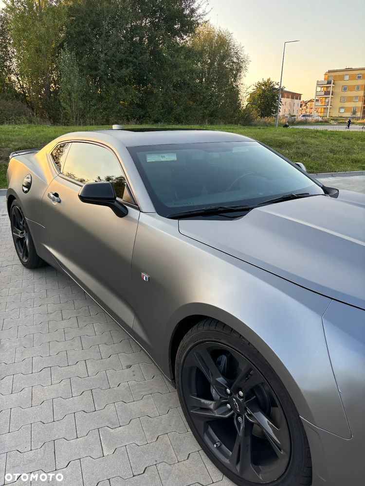 Chevrolet Camaro - 12