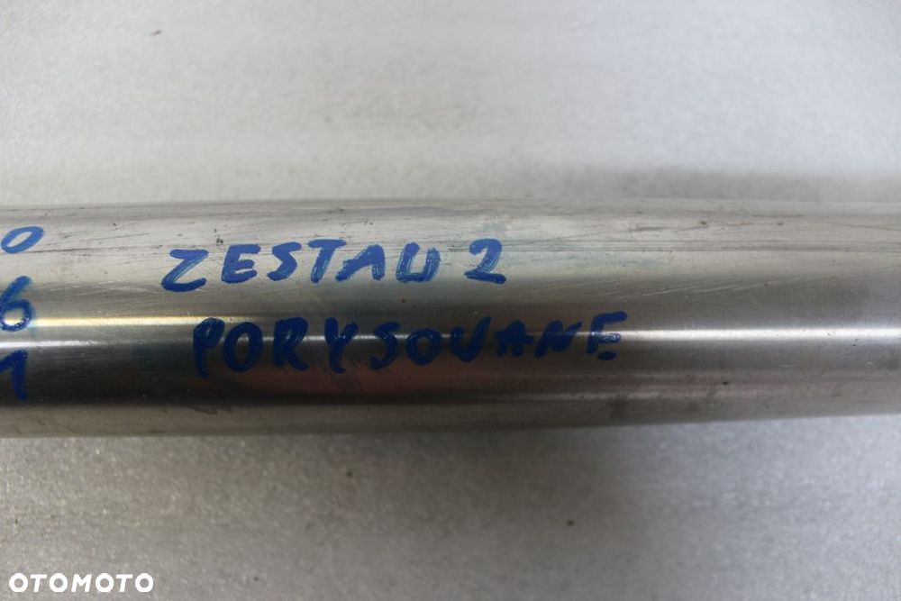 RURY PROGI MERCEDES SPRINTER W906 260 CM 2014 - 19