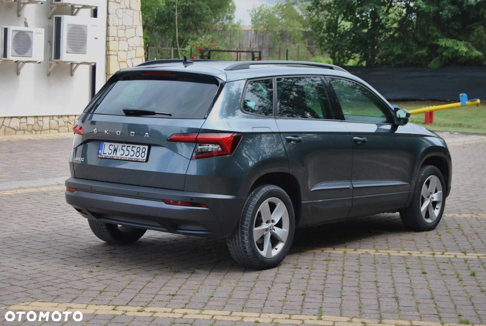 Skoda Karoq - 3