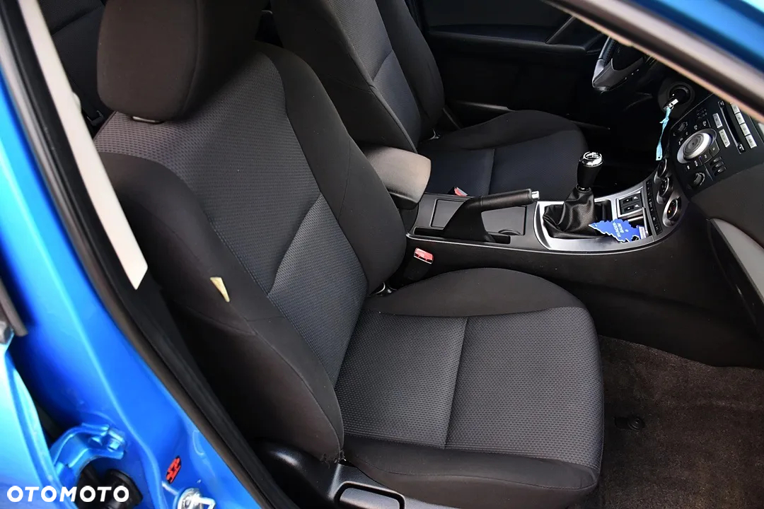 Mazda 3 2.0 MZR DISI Sports-Line - 31
