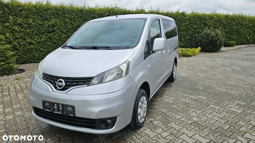 Nissan NV 200 Evalia - 8