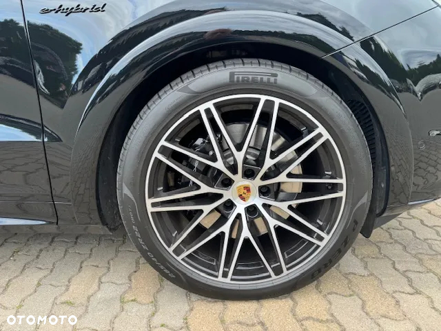 Porsche Cayenne Coupe S E-Hybrid PHEV - 23
