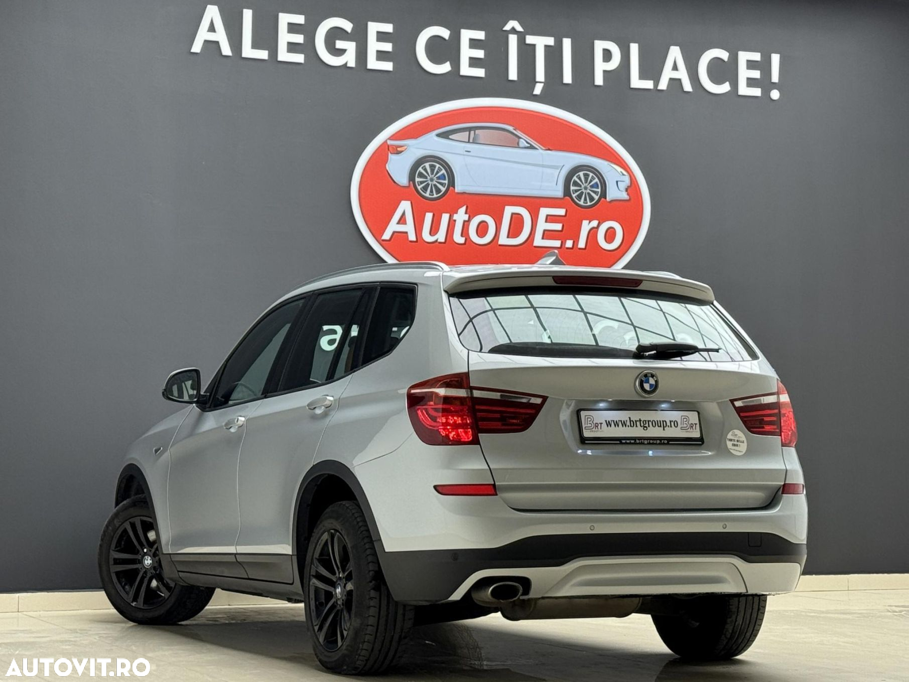 BMW X3 - 4