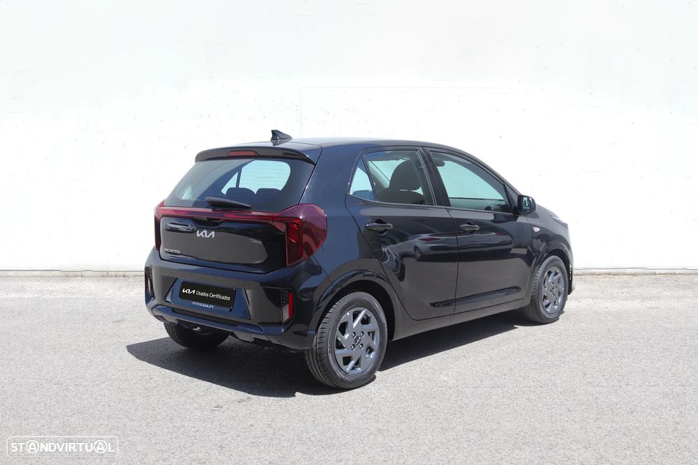 Kia Picanto 1.0 MPi Urban - 27